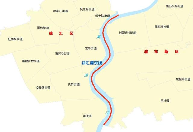 奉贤区属于浦东还是浦西，金山属于浦东还是浦西（上海浦东、各个郊区的“区界线”在哪）