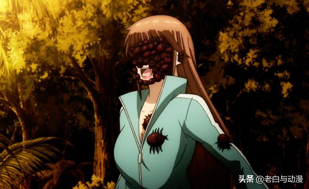 《巨虫列岛》更新了,网友吐槽:口味太重受不了-质信十强榜