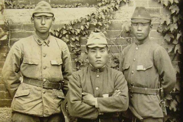 少年糟蹋妇女真实案例（日本侵华老兵罪有应得）