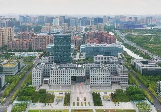 杭州区号是多少，杭州区号是多少号（浙江各市政府大楼。有你熟悉的地方吗）