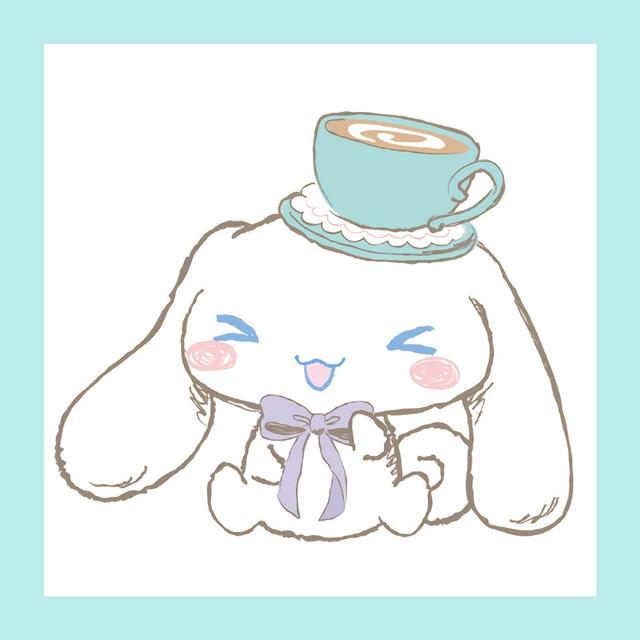 玉桂狗拟人头像少女，三丽鸥/玉桂狗头像微信（，可爱乖萌玉桂狗）