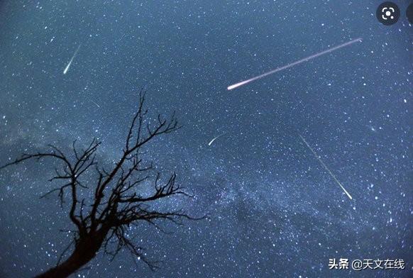 为什么天空中会出现流星，天空上的流星是什么原因造成的（你想知道的都在这里）