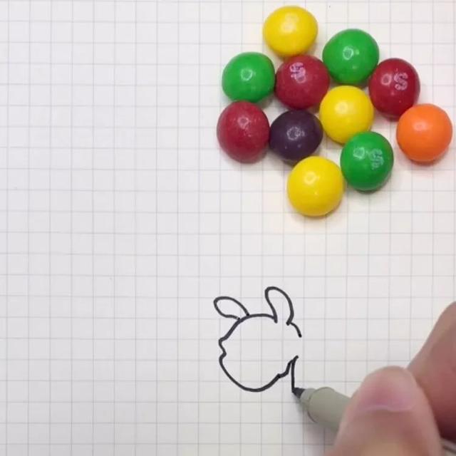 小熊维尼怎么画，动漫小熊维尼怎么画（教你画，可爱的小熊维尼~）