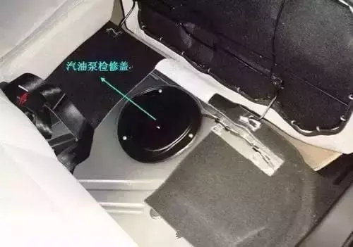 汽车内部构造方法图解，最全的汽车内部图解