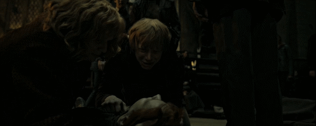 哈利波特一共有几部，哈利波特小说有几部（《哈利波特》泪点来了）