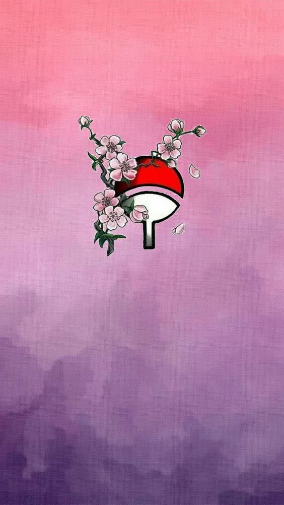 毒舌君个人觉得当之无愧就是宇智波一族的家徽了,黑色与红色的配色