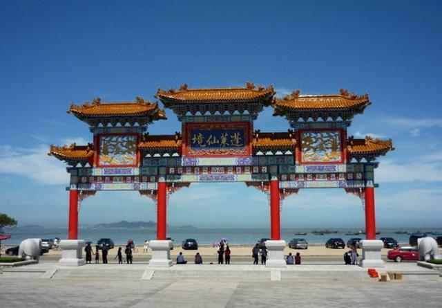 牌坊是什么意思，立牌坊说贞洁是什么意思（欣赏一组壮观的中国牌楼）