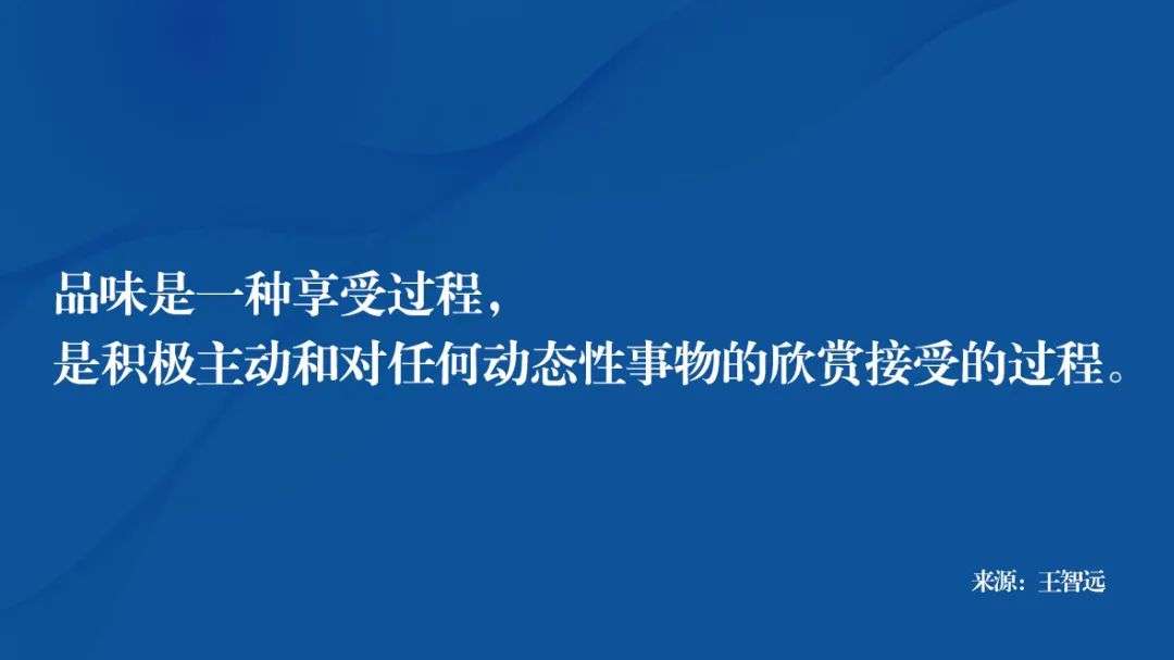 品味是什么意思(审美品味还是品位)