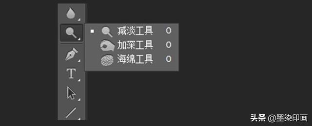 photoshop中加深工具、减淡工具，PS加深减淡工具（摄影后期秘笈—如何用好PS的加深、减淡工具）