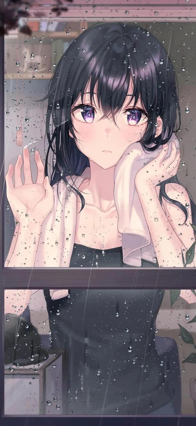 漫画壁纸女生可爱，美丽可爱漫画壁纸（精挑细选很萌很可爱的动漫女生壁纸）