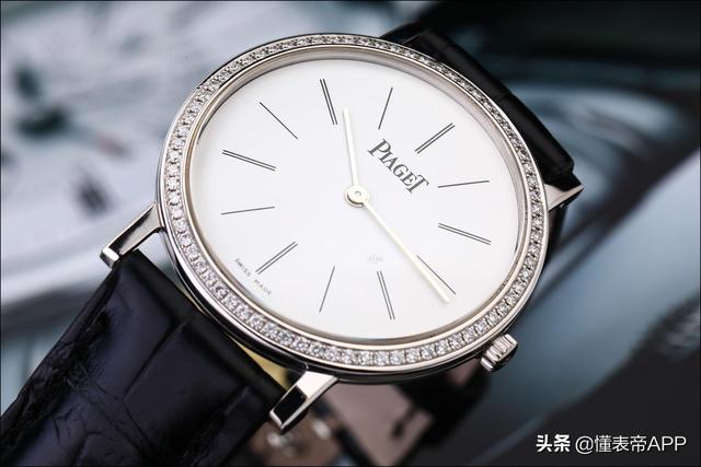 伯爵手表是什么档次，乔治伯爵手表是什么档次（在“超薄”的路上一去不返——伯爵）