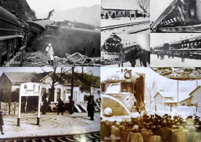 兰考杨庄火车站，1978杨庄铁路事故