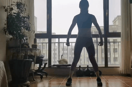 在家练习弹跳方法，如何在家训练弹跳（抗疫情宅在家，适量运动不可少）