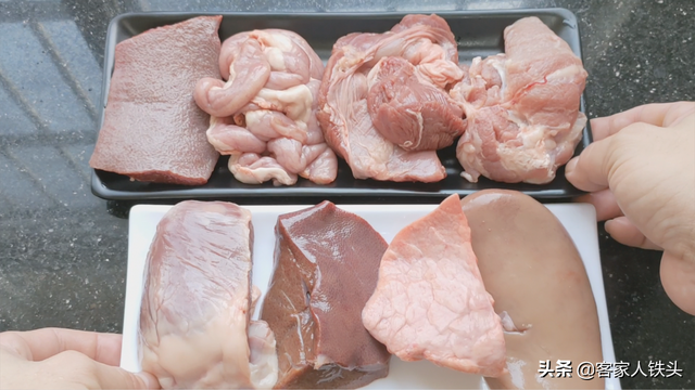 客家八刀汤料秘方，八刀汤做法跟配料（试试客家一锅有名的八刀汤）