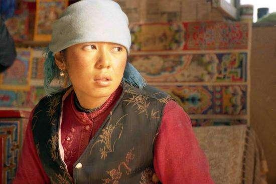 2009年，王全安与相恋十年的余男分手，转身便与张雨绮拍了部好戏