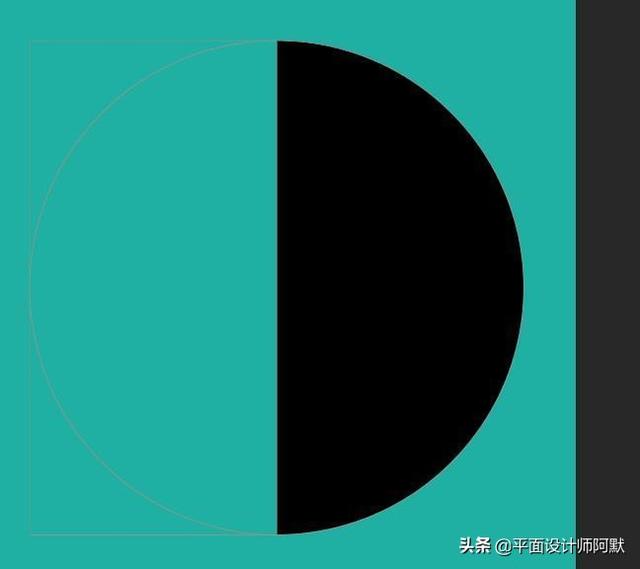 ps怎么画太极图，ps画太极图的教程（用PS制作逼真的太极图）