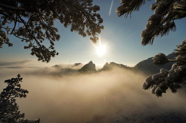 黄山门票多少钱，10月份去黄山有什么好玩的（终于等来门票最低的31天）