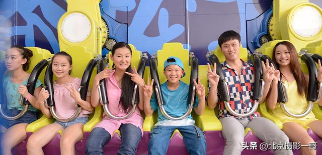 欢乐谷游乐项目，欢乐谷里有哪些游玩项目（北京亲子游之北京欢乐谷适合儿童放心玩的游艺项目攻略）