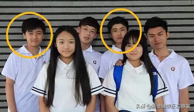 蔡徐坤的女朋友是谁，蔡徐坤女友（深扒焉栩嘉女友）