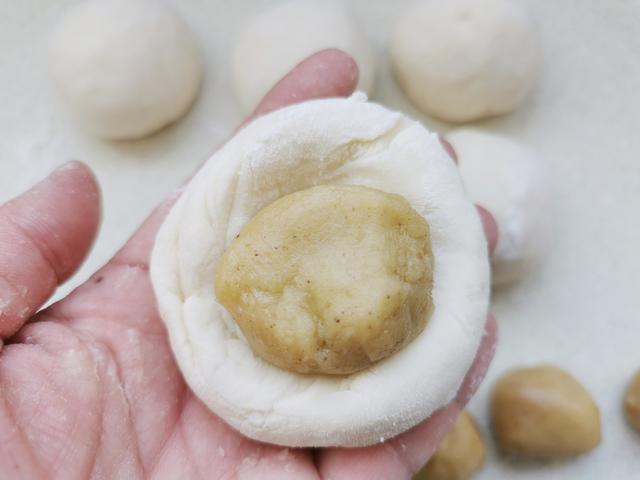 发面烧饼的正确方法，怎样发烧饼面（再也不用排队买了）