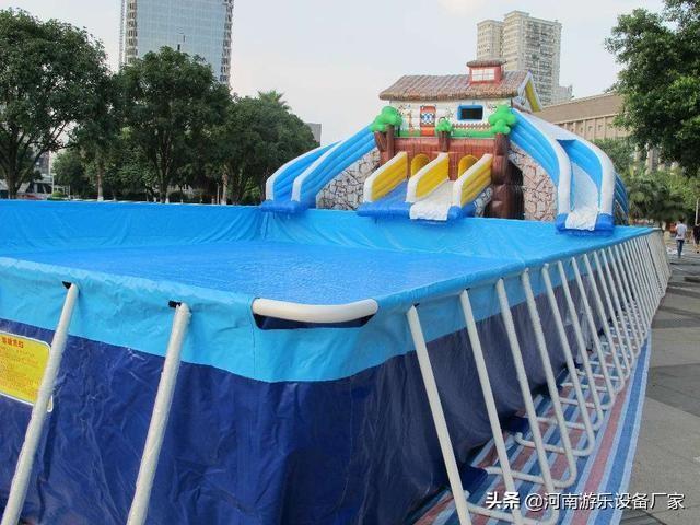 支架游泳池优点有哪些，支架游泳池什么牌子质量好（支架游泳池和充气游泳池的区别）