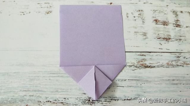 爱心心形的折法，如何折爱心形（别致的爱心折纸教程）