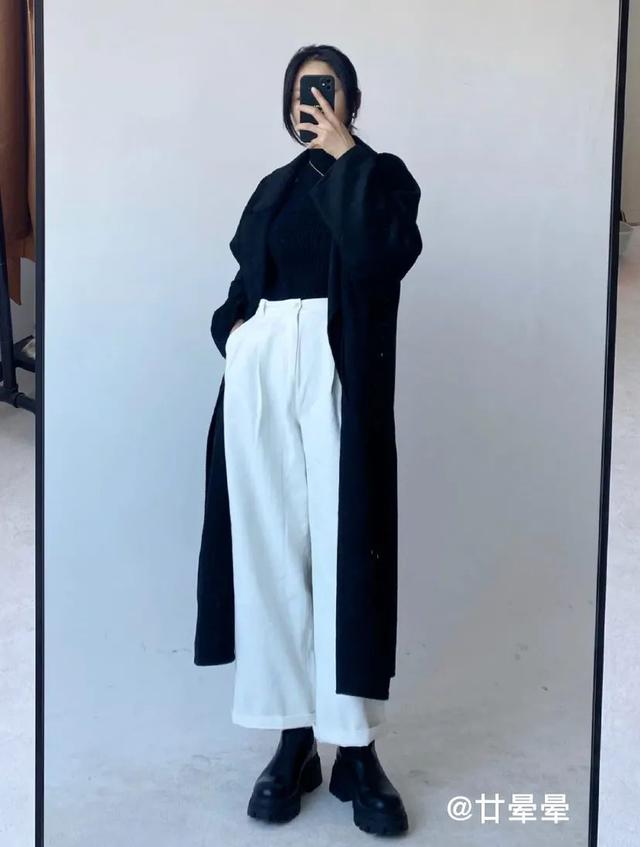男士马丁靴配什么裤子，男士马丁靴配什么裤子衣服好看（冬天就该这么穿，显高又气质）