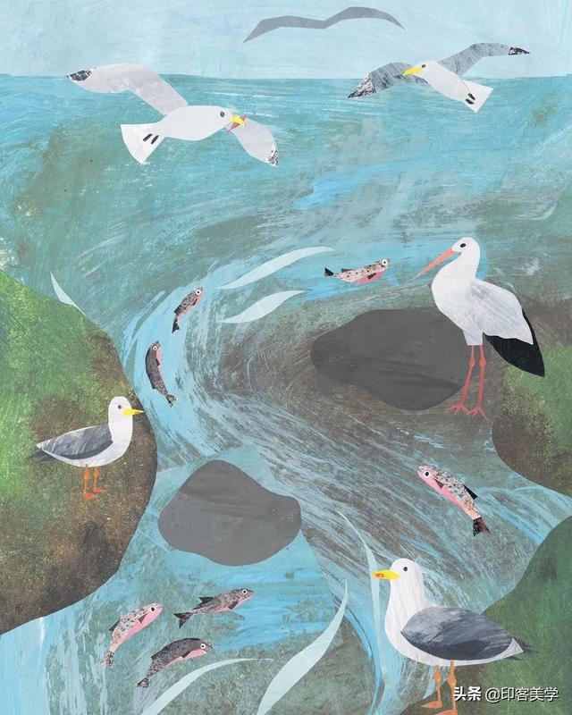 香蕉图案t恤是什么牌子，超有创意的5种ins插画，微信头像