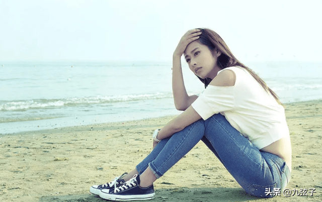 颖儿的真实姓名，刘恺威跟颖儿演的电视剧叫什么名字（颖儿“黑红”上位史：智商短路）