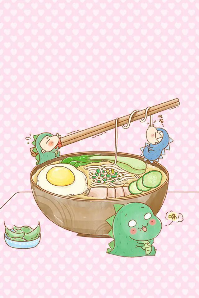 小恐龙壁纸，可爱小恐龙壁纸（萌萌的小恐龙壁纸来喽图片）