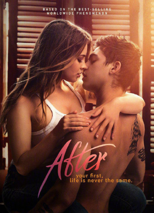 与after同类题材电影推荐，乖乖女和叛逆痞帅富二代的玛丽苏爱情