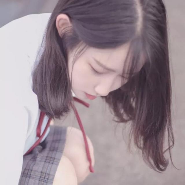 真人女头/软妹，微信头像，真人女头/软妹（软妹头像丨放弃不难）