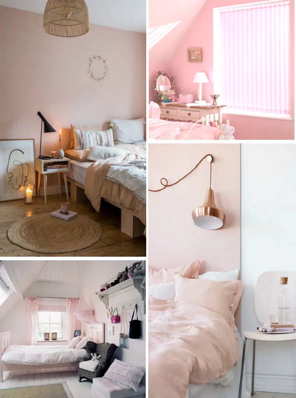 粉色的对比色是什么，和粉色对比度高的颜色（不妨看看这样搭配）