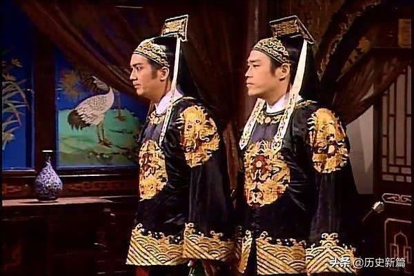 古代四大名捕故事，王朝、马汉、张龙、赵虎