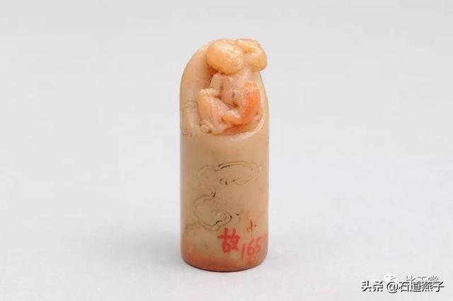 科头跣足是什么动物，科头跣足指什么动物（浅谈“刘海”与“金蟾”）