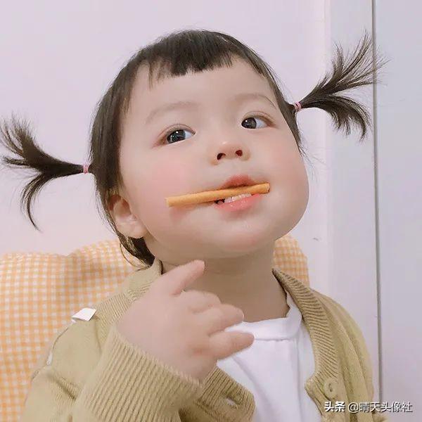 可爱的小头像微信，可爱的小头像（可爱微信头像 ， 文末有惊喜）