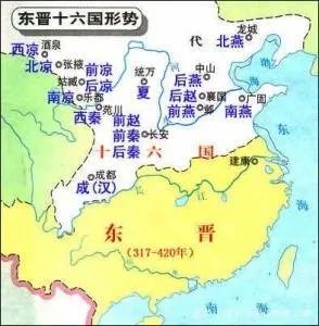 为什么美国不会发生内乱，就不怕发生像五胡乱华和安史之乱吗