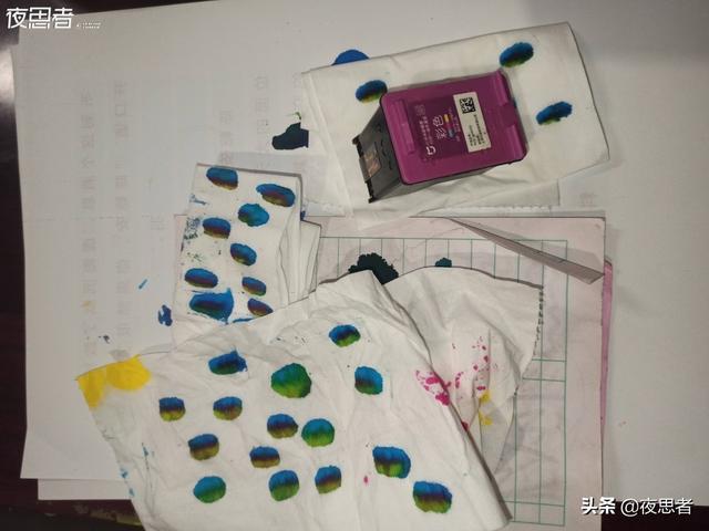 打印机墨盒怎么装，hp打印机墨水怎么装（小米打印机墨盒版的能不能加墨）