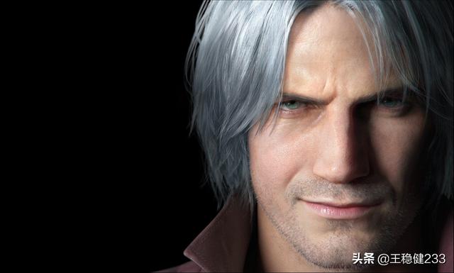 弗拉基米尔伯爵，弗拉基米尔侯爵绝版了（AI识别百大最帅游戏男角色）