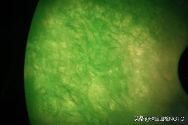 什么是天然翡翠，天然翡翠（解密，实验室鉴定——翡翠）