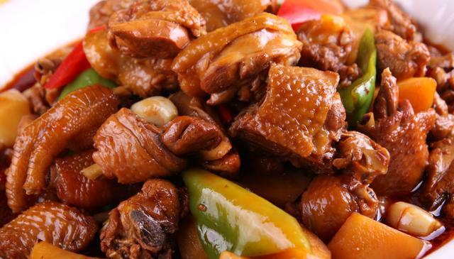 鸡肉的家常做法，鸡肉的20种家常做法（土鸡5种最好吃的做法）