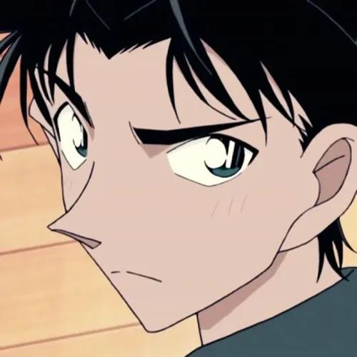 名侦探柯南图片，名侦探柯南微信（关于名侦探柯南的相关的动漫头像合集～）