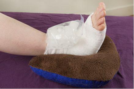 变向是什么意思，xxs是什么意思（每个跑友都应该看一看的崴脚知识）