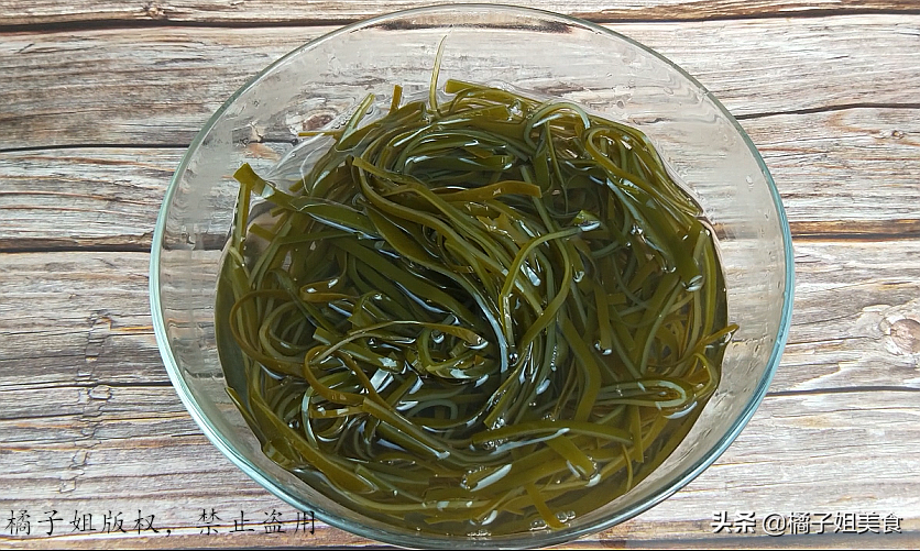 圖片[5]-【涼拌海帶】做法步驟圖 上桌后比肉先光盤-起舞食譜網(wǎng)