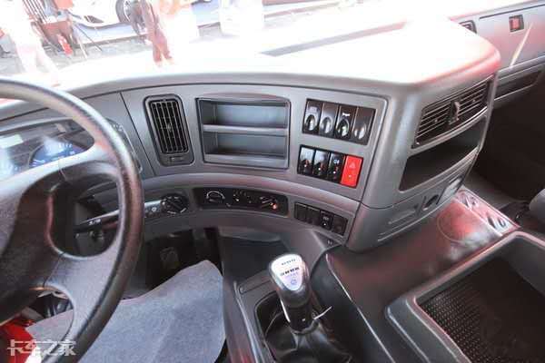 东风龙卡牵引车(柳汽m5车主) - 四帝国车市