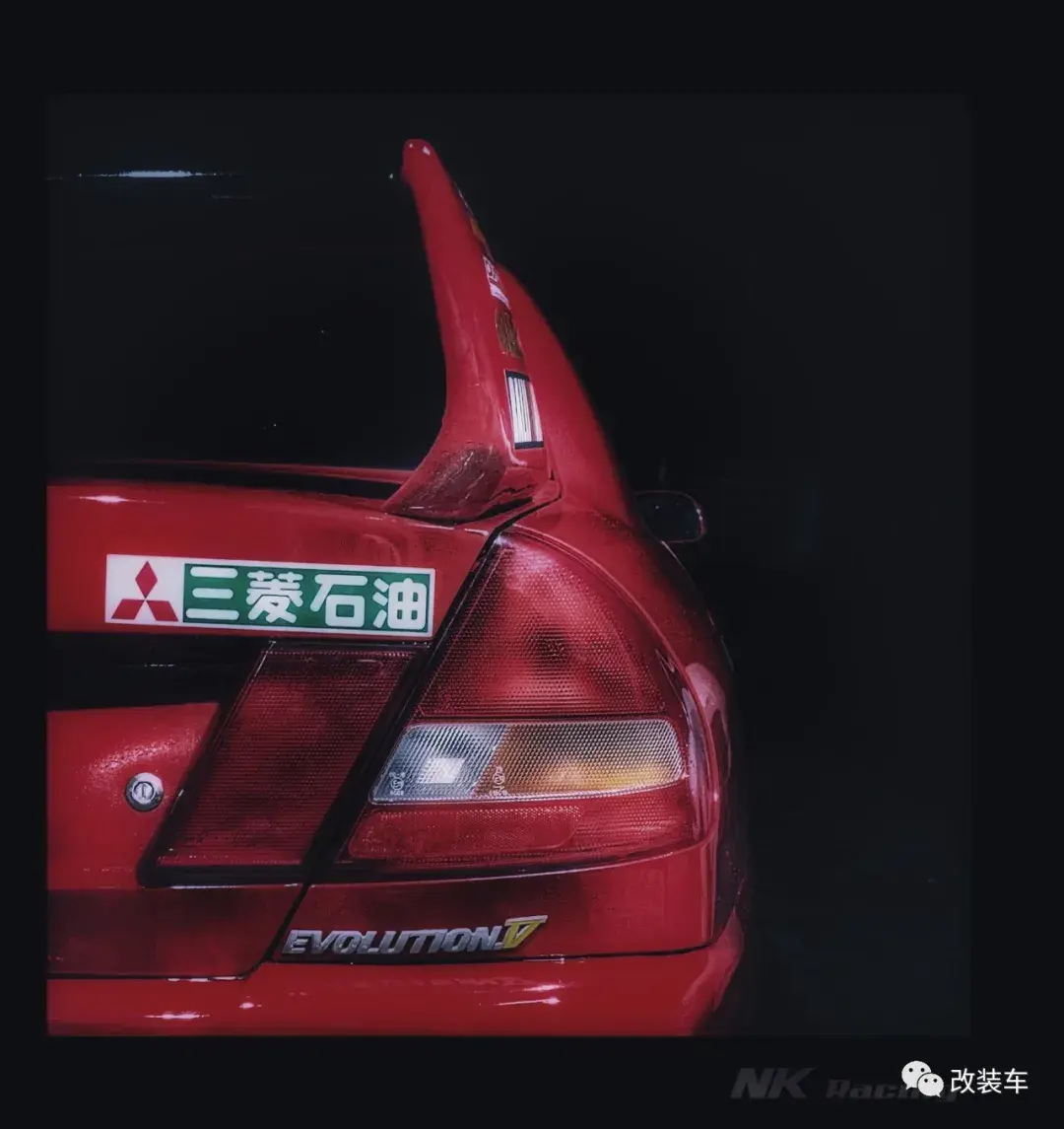 三菱evo4(三菱evo停产原因)