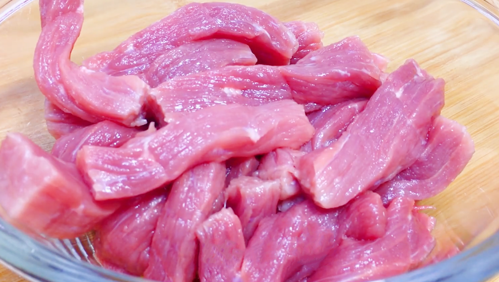 圖片[2]-【手撕牛肉干】做法步驟圖 刷劇必備小零食 越嚼越香真過癮-起舞食譜網