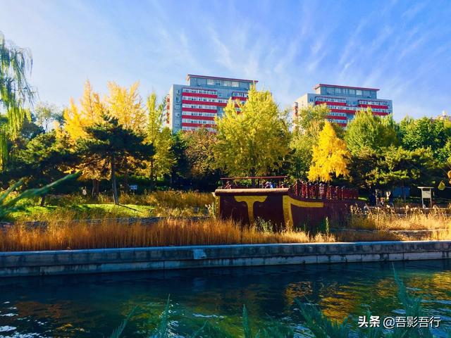 元大都遗址位于现在哪里，元大都遗址位于现在的哪个城市（遗迹众多、秋色醉人、晨跑、遛弯的生态园林）