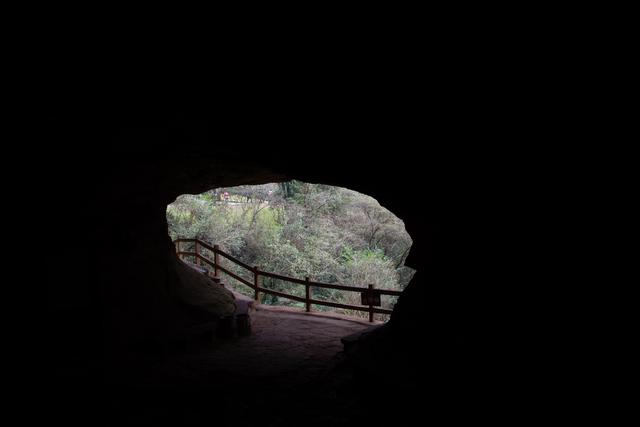 闽北之行武夷山一线天，武夷山旅记（武夷山：我家最窄仅30厘米）