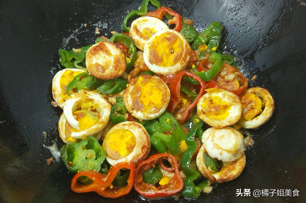 图片[6]-剩水煮蛋变美味  做法简单 全家都爱-起舞食谱网